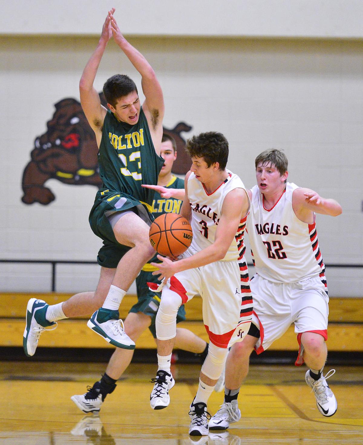 Colton Boys Will Play For A Trophy Class 3a State Basketball