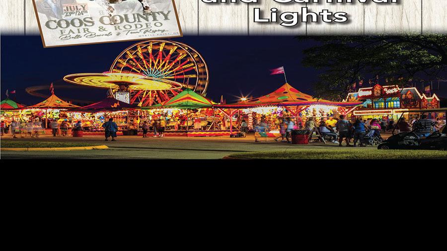 2021 Coos County Fair & Rodeo Guide Publications