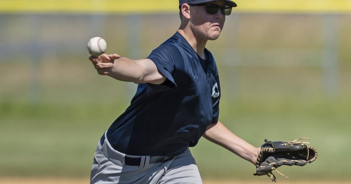 Blake Clift Blake Crane remembered as quirky student, standout pitcher | Local ...