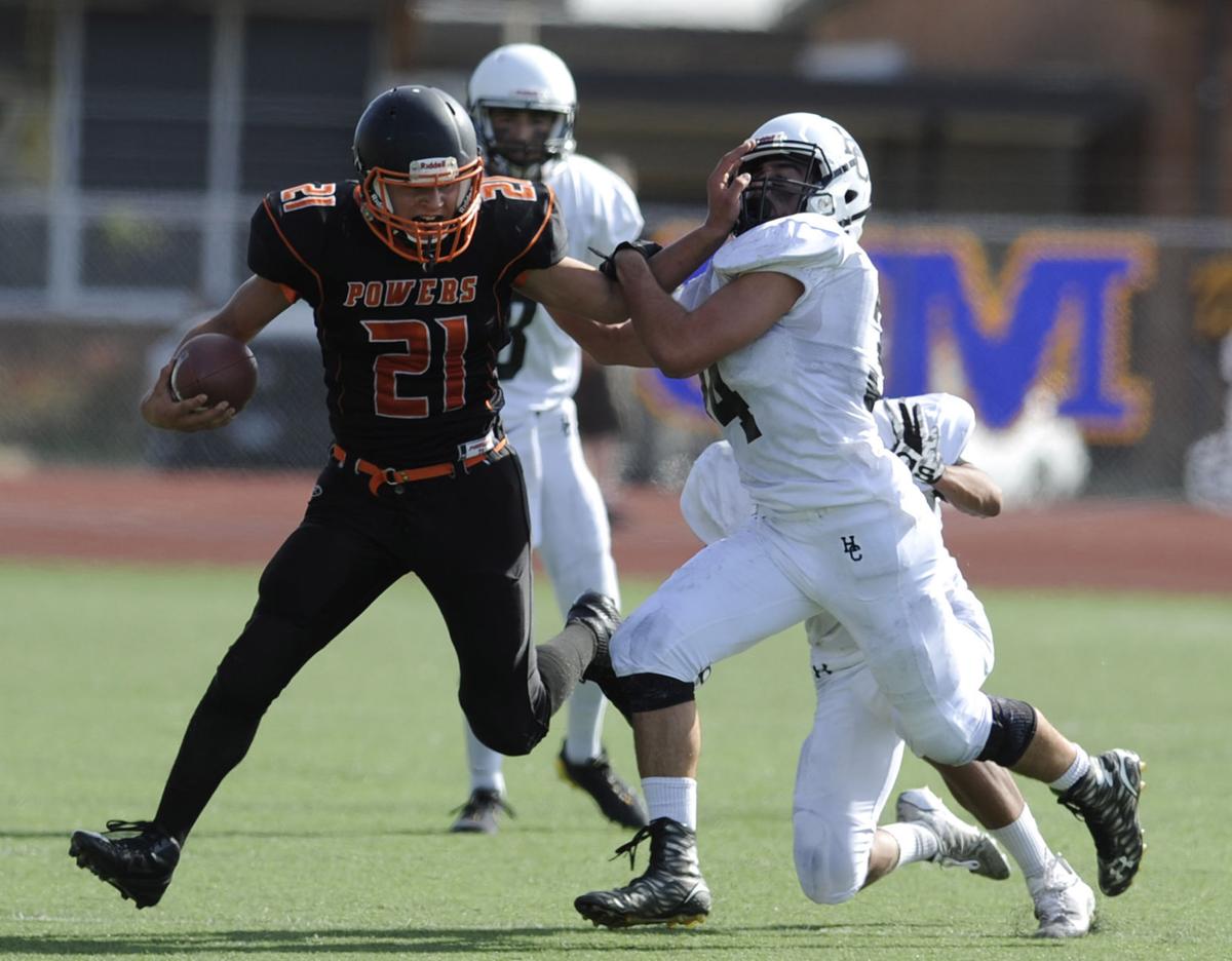 The Cruisers fall to the Lions, 52-26