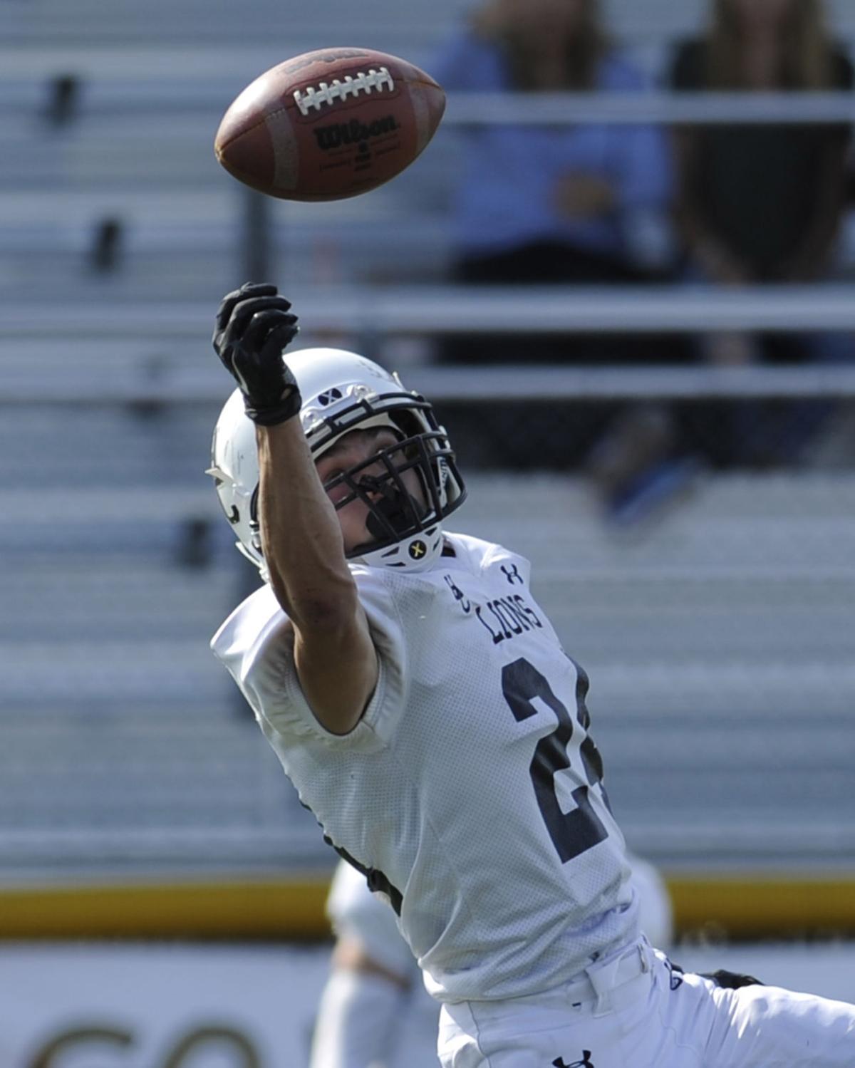 The Cruisers fall to the Lions, 52-26