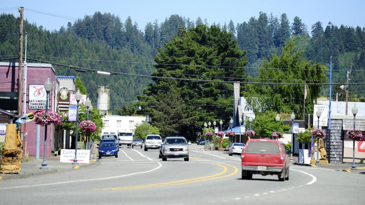 What's in store for Reedsport? Business