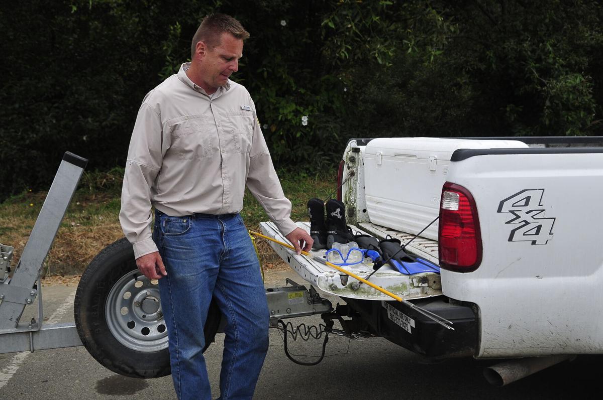 Odfw Gets Creative In Battling Bass Problem On Coquille Local News Theworldlink Com