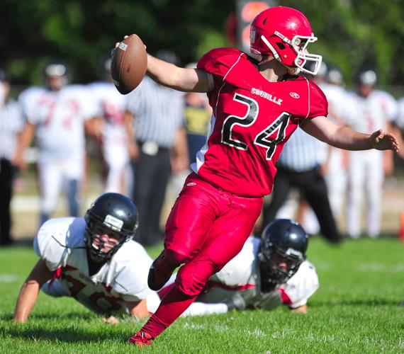 Football Jamboree Photo Collections