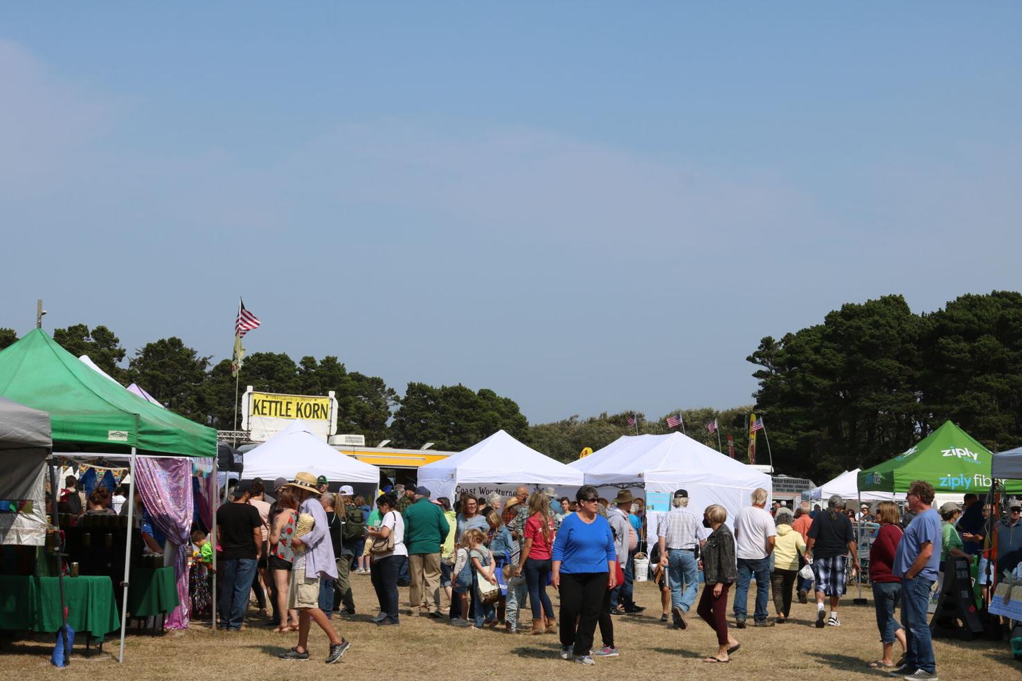 Cranberry Festival celebrates 77 years of community fun Bandon News