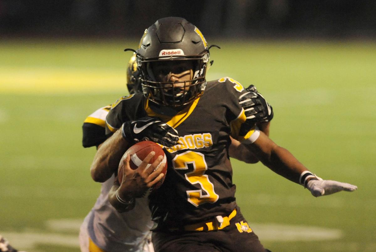 North Bend defeats Philomath, 54-7