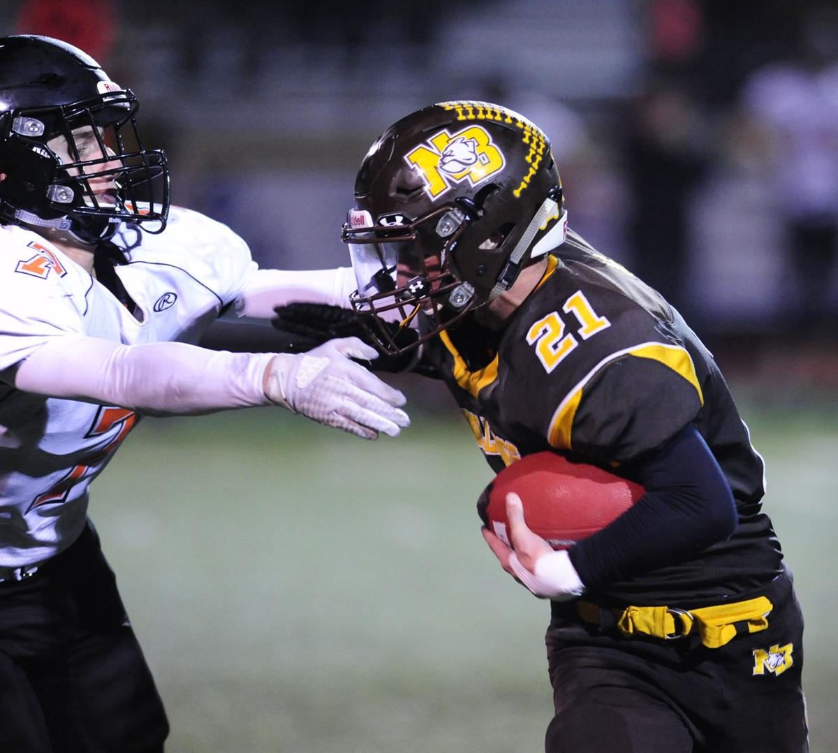 North Bend defeats Arcata, 43-14