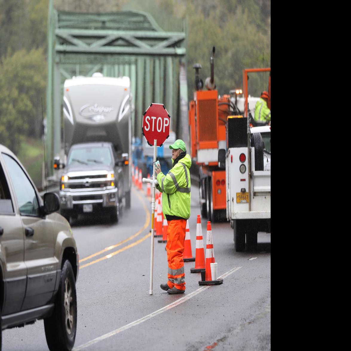 Flagger Training Offered By Southwestern Oregon Community