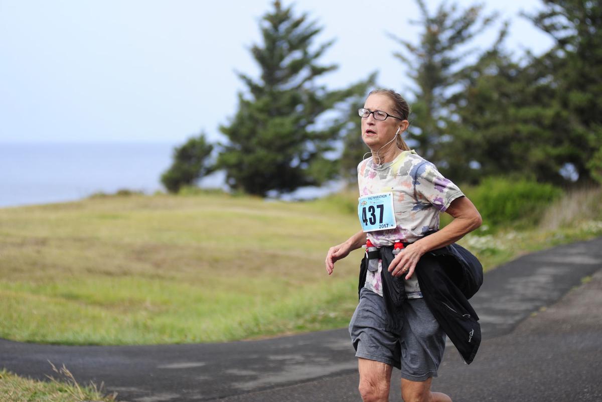 Inaugural Charleston Salmon Run