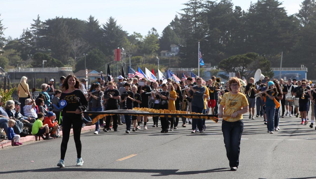 Bandon Cranberry Festival