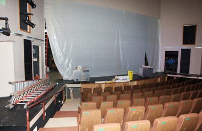 Sprague Theater Suffers Smoke Damage Bandon News Theworldlink Com