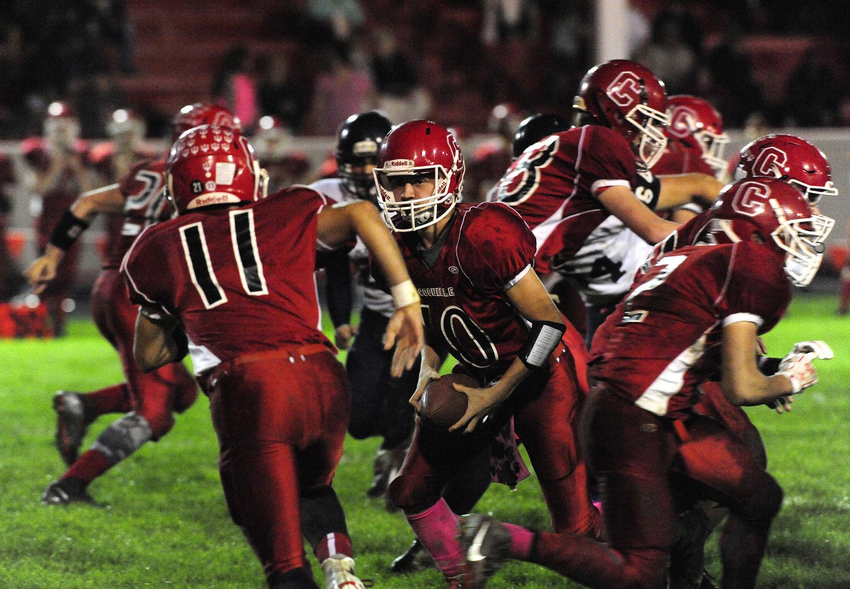 Coquille gets rematch in football playoffs Local Sports