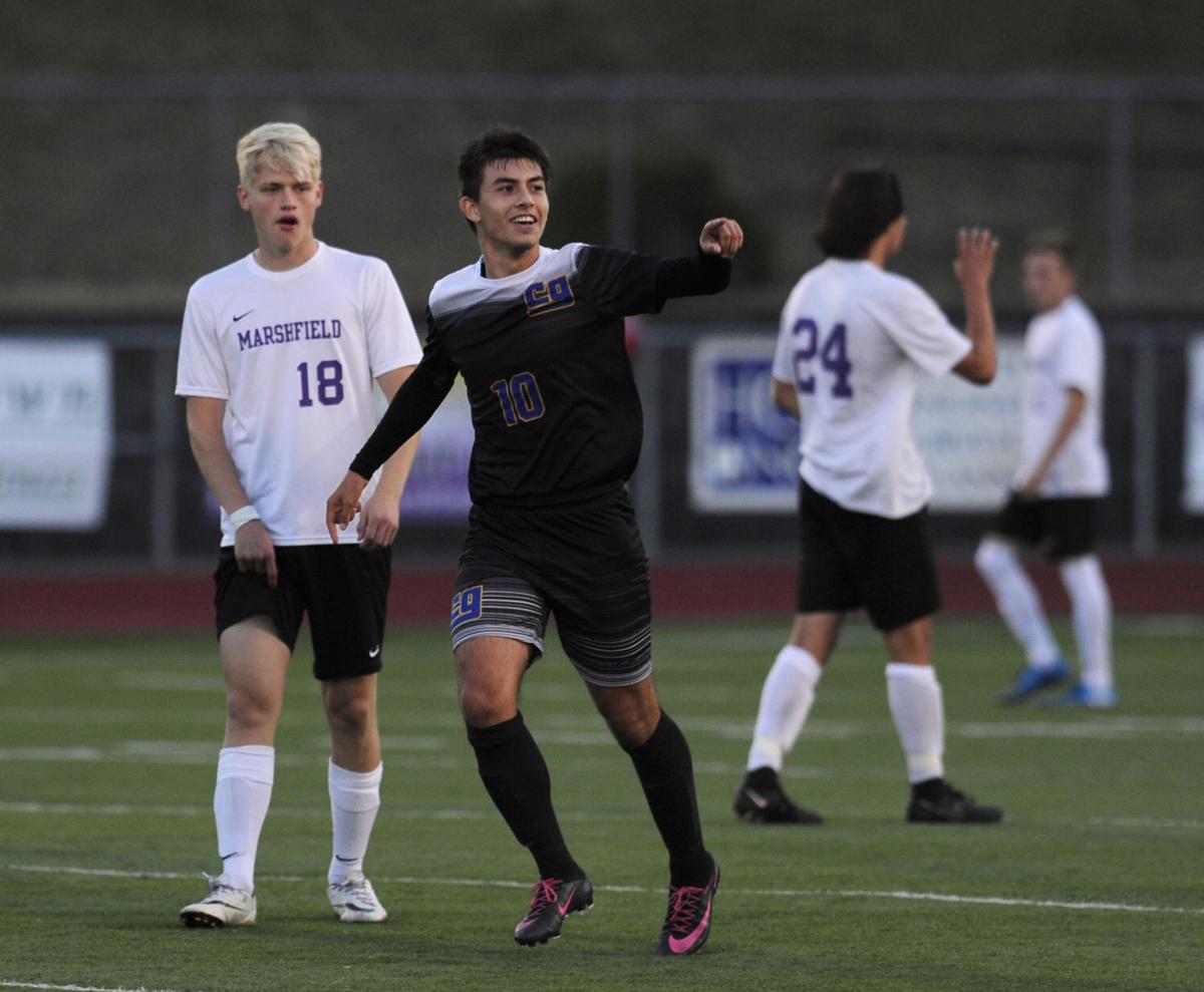 Cottage Grove downs Marshfield, 6-1