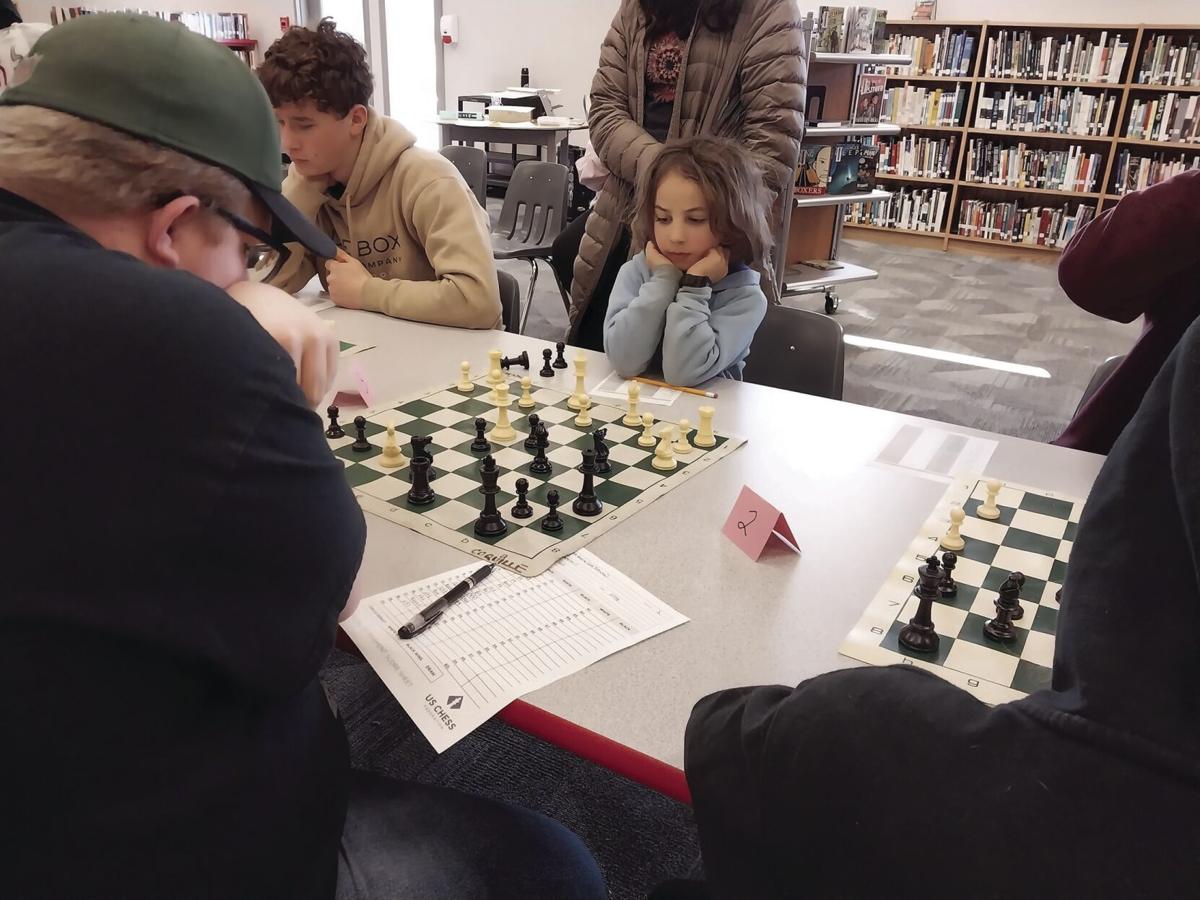 Coquille Chess Tournament starts the new chess season with strong results, Local News