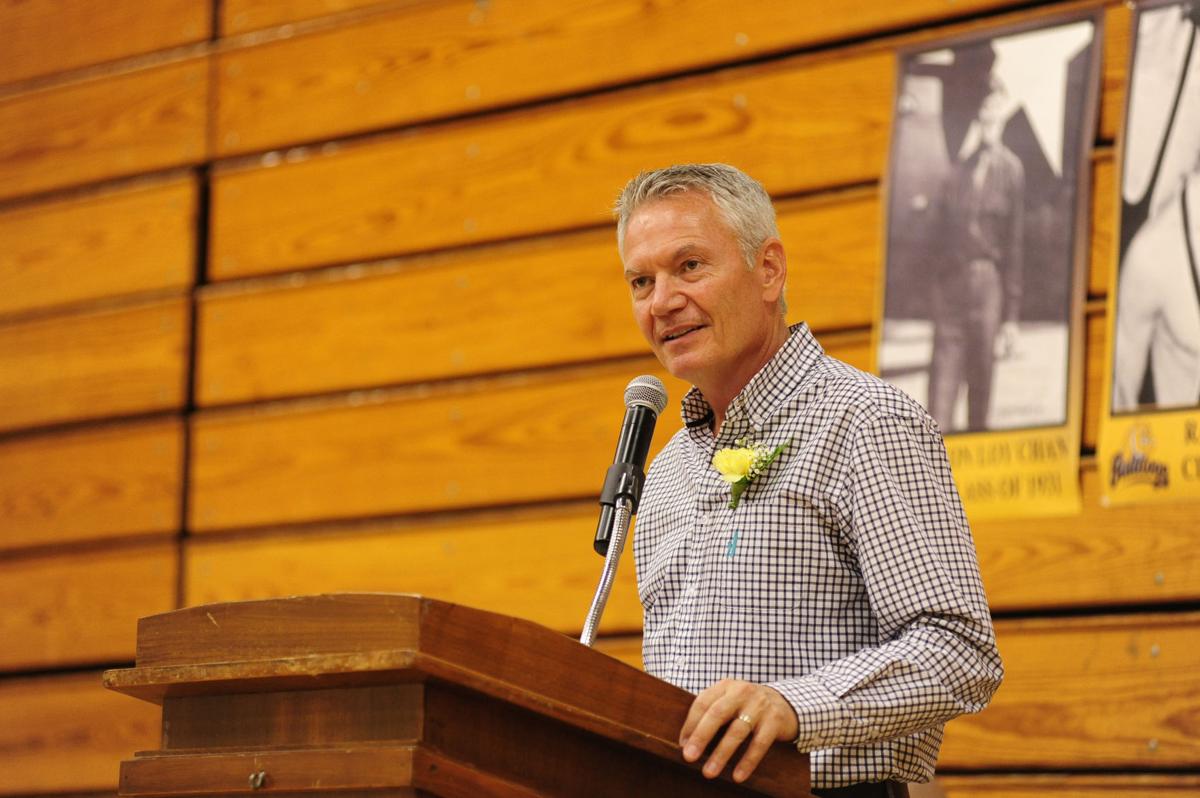 North Bend inducts five into Hall of Fame