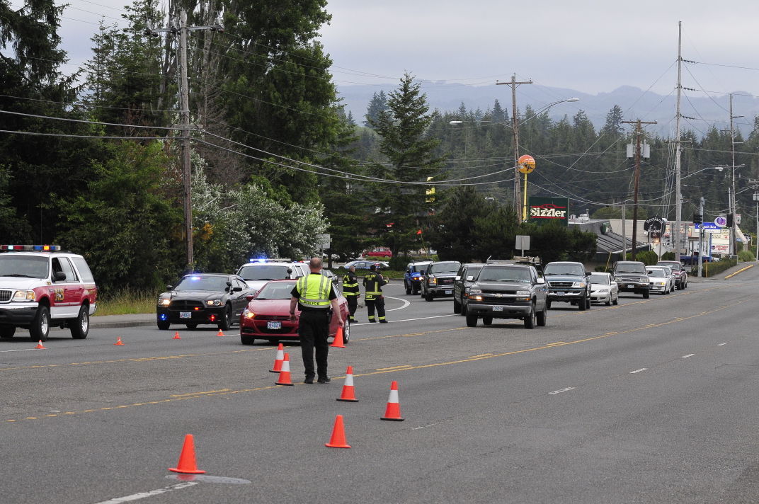 Injured Coos Bay police officer released from hospital | Crime & Courts ...