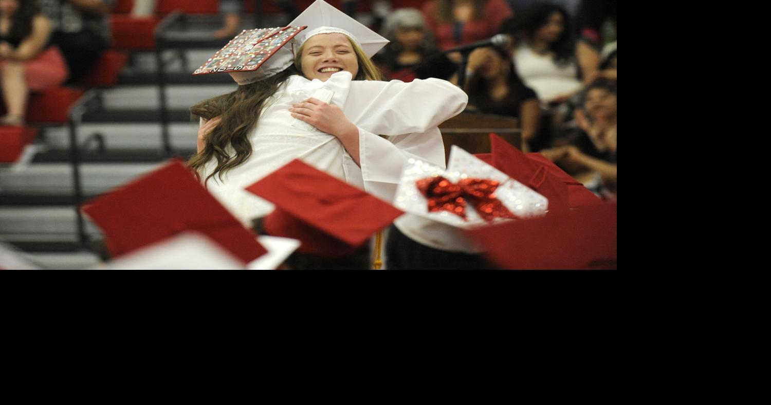 Oregon high school graduation rate increases to 74 percent Education