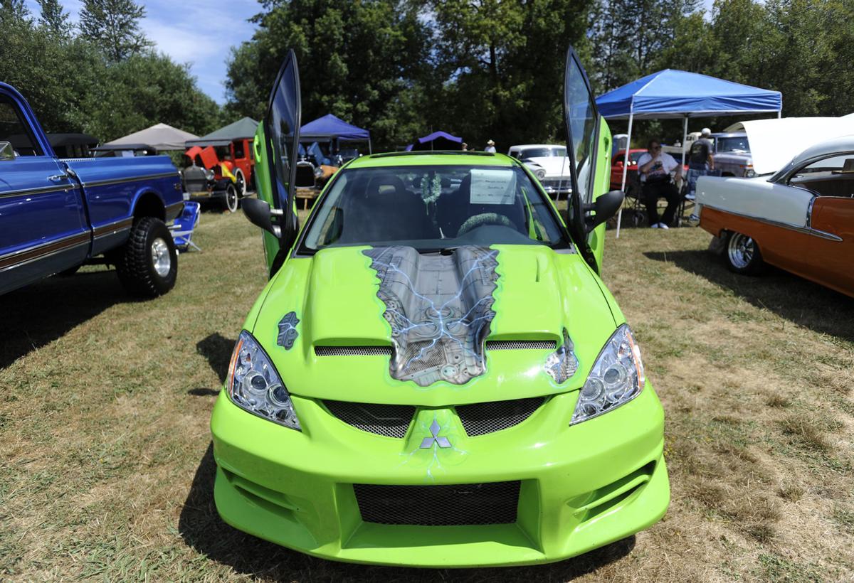 31st Annual Steak Feed & Car Show Photo Collections