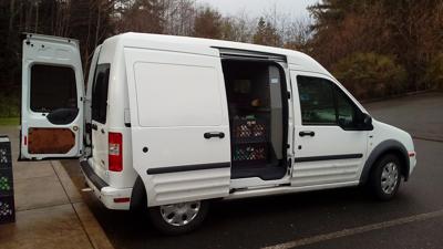 Research 2010
                  FORD Transit Connect pictures, prices and reviews
