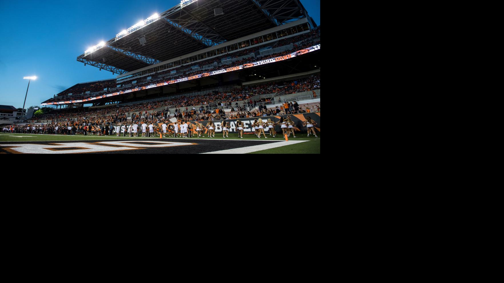 Osu Requests Proposals To Design Westside Reser Stadium Completion