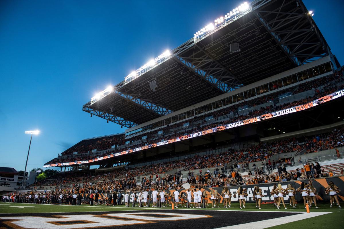 Osu Requests Proposals To Design Westside Reser Stadium Completion