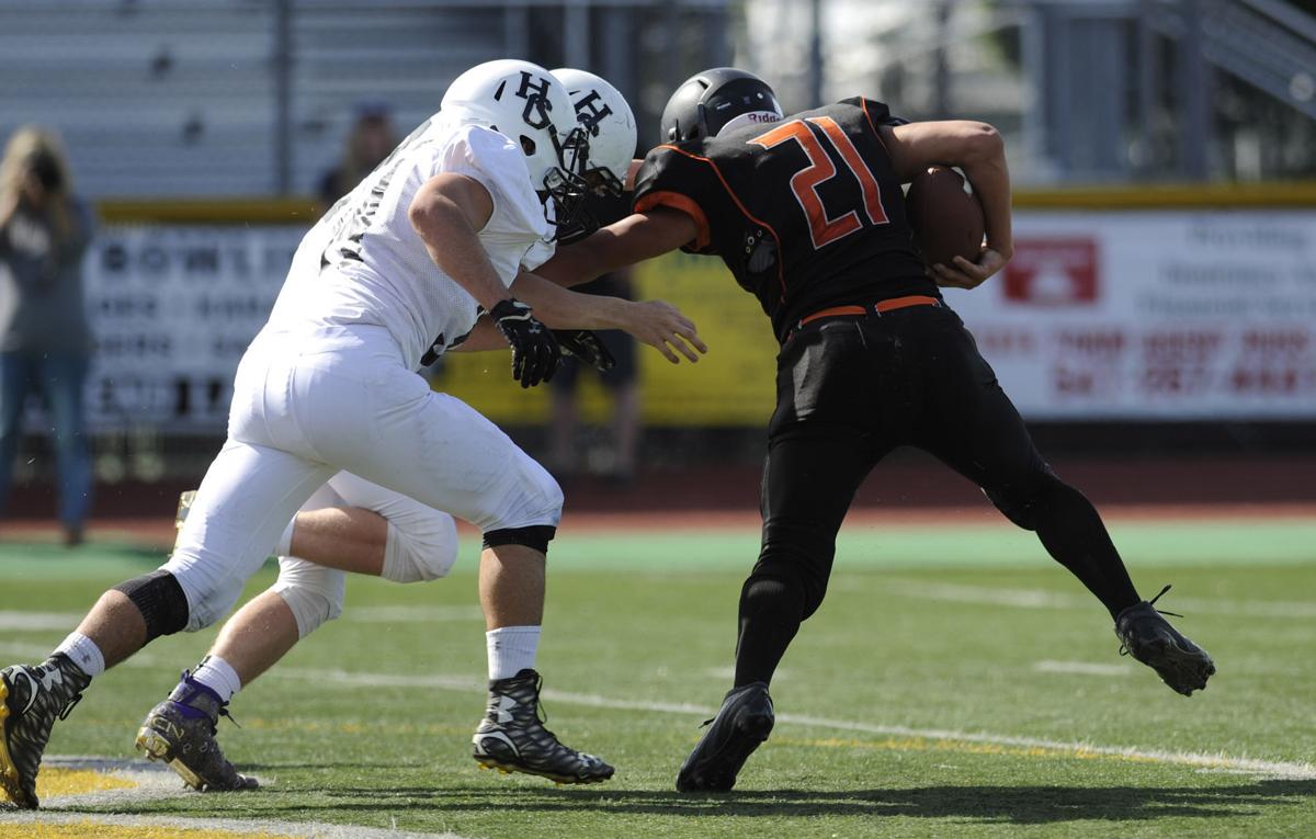 The Cruisers fall to the Lions, 52-26