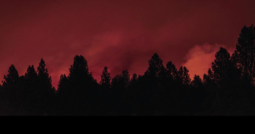 Coos County Fire season fast approaching Local News