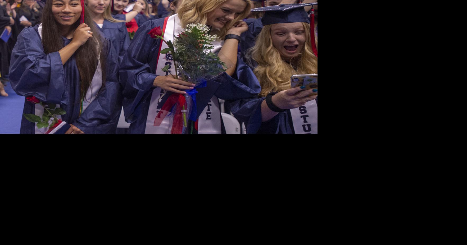 Rising from the ashes: how one SWOCC graduate's path changed ...