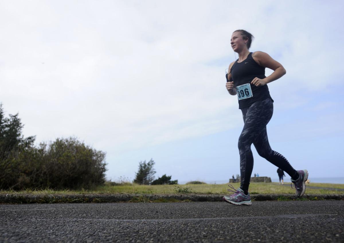 Inaugural Charleston Salmon Run