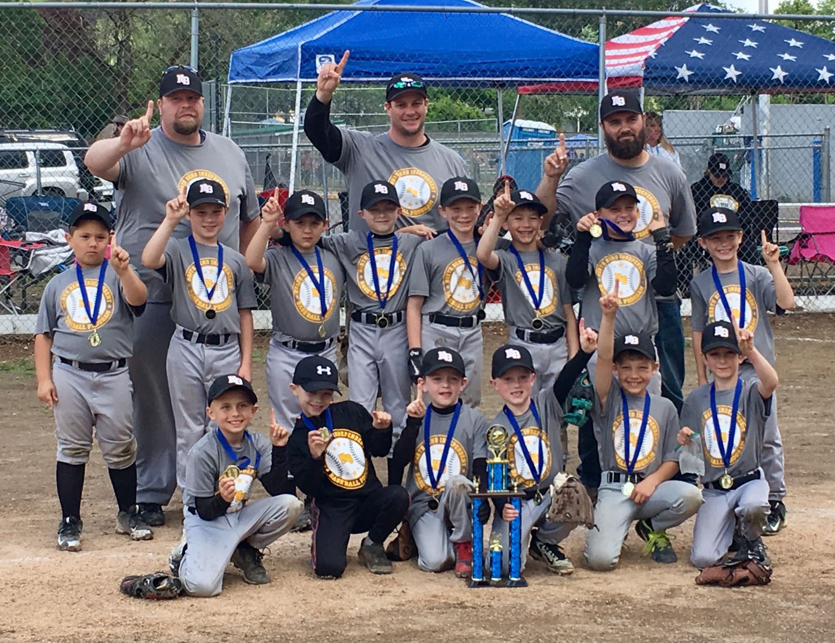 North Bend All-Star team wins tournament | Community Sports 