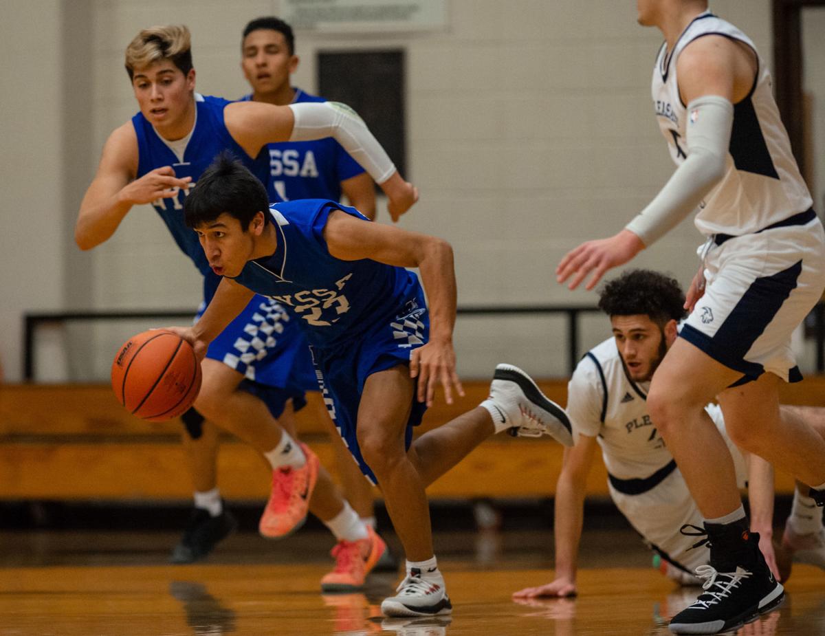 Quick start spurs Pleasant Hill to win over Nyssa Class 3A State