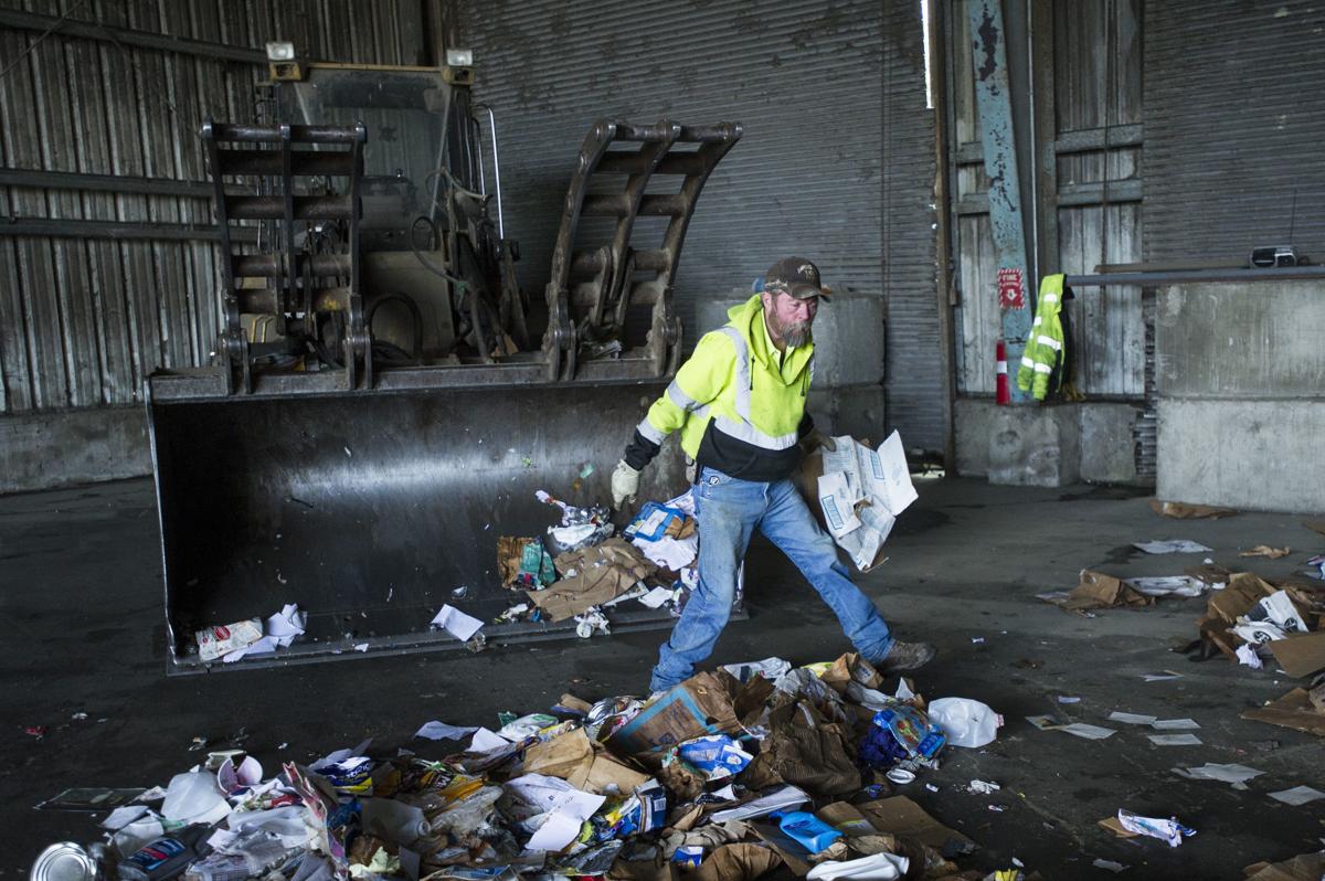 Cleaner recycling opens domestic markets Galleries