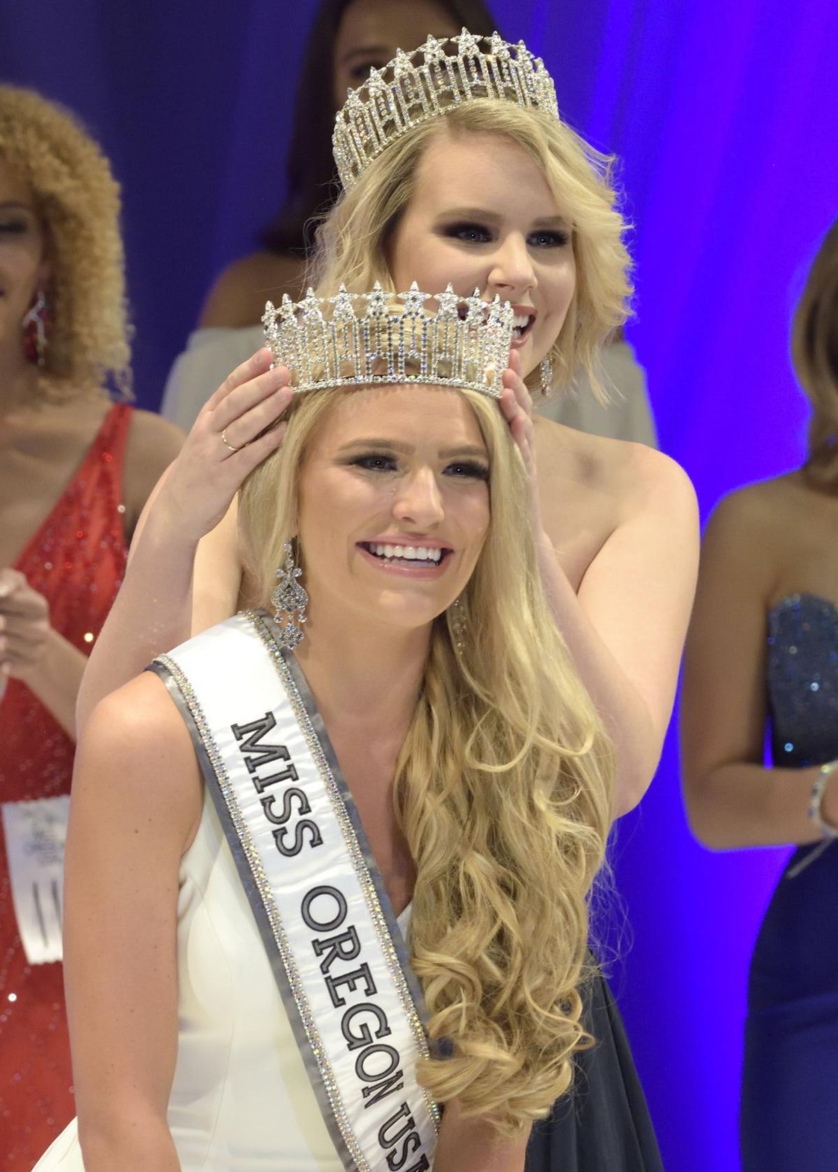 Miss Oregon USA 2018's residency called into question Local News