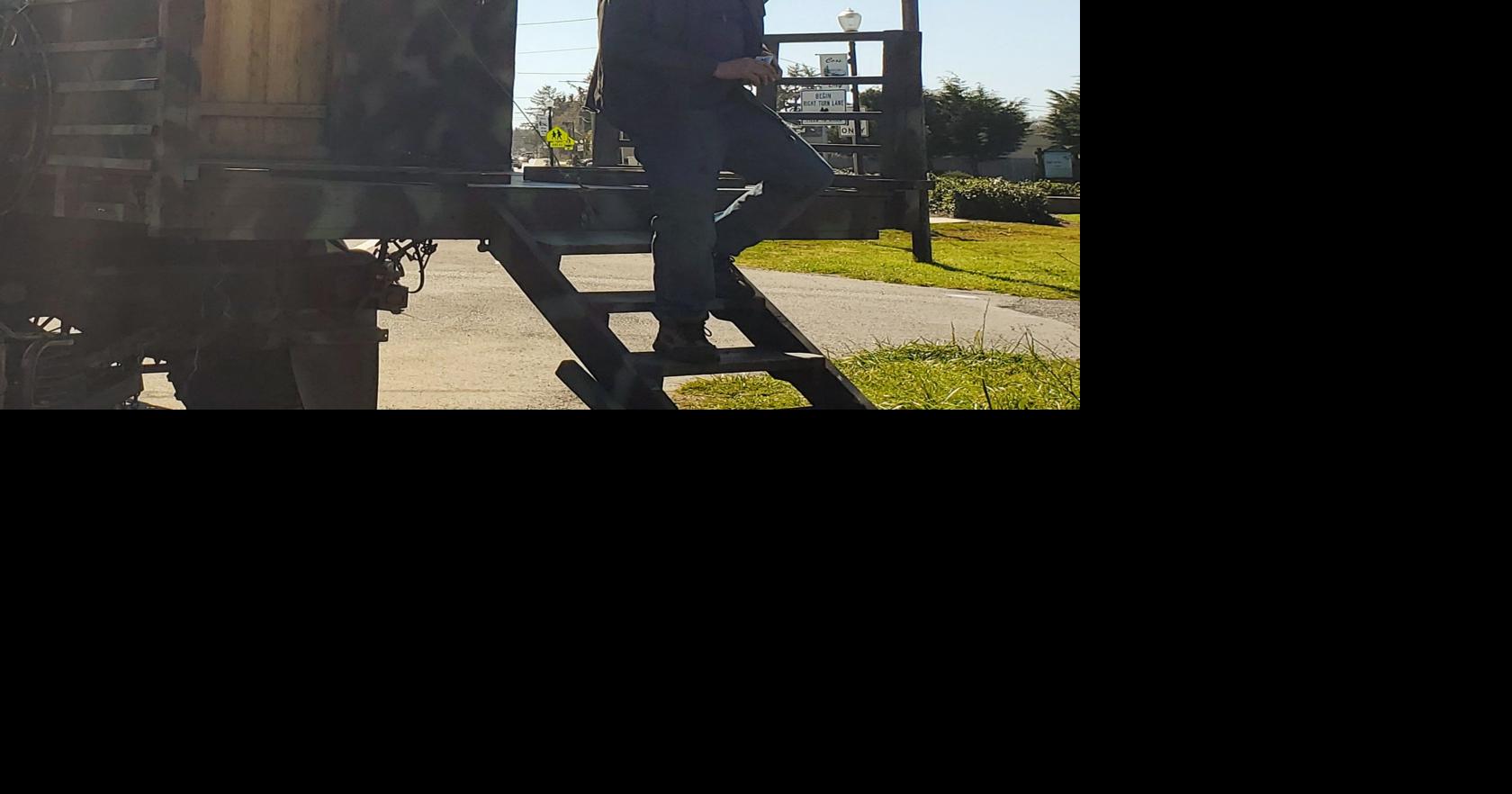 Stranded vet aided by local service network | Local News | theworldlink.com