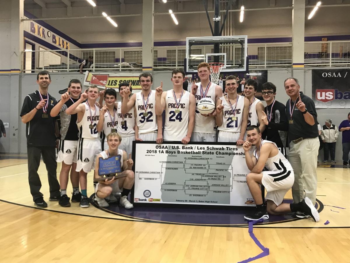 Pacific Completes Journey With First State Title Local Sports