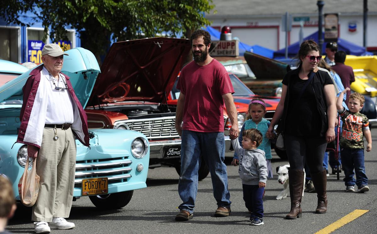 Myrtle Point Harvest Festival 2022