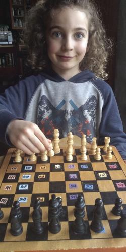 Morse leads local chess players with third-place finish, Local News