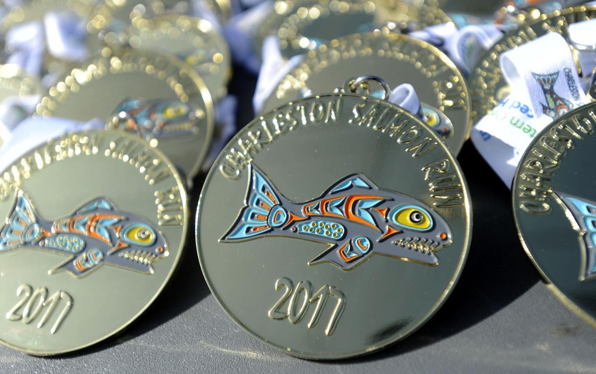 Inaugural Charleston Salmon Run