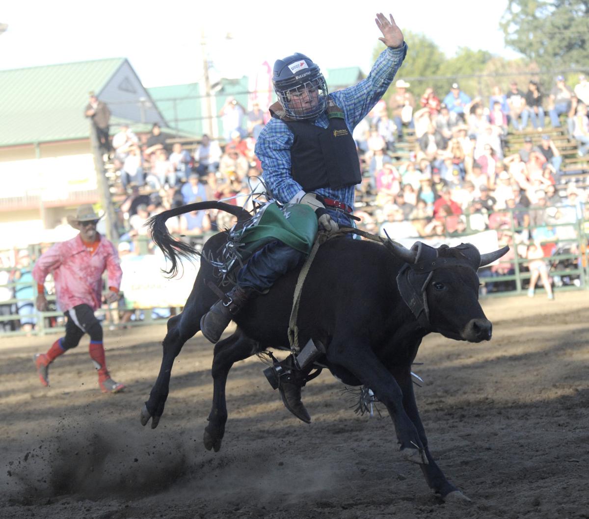 Rodeo at the Coos County Fair Photo Collections