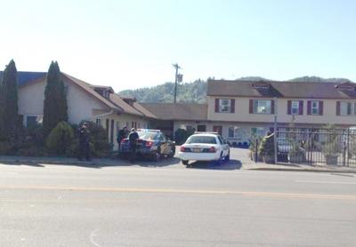 Standoff Police Plan To Storm Reedsport Motel Local