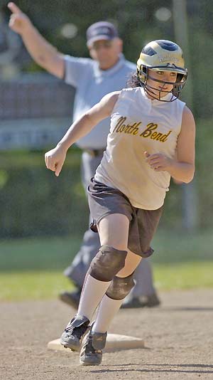 Ohlrich named Far West League MVP for softball Sports