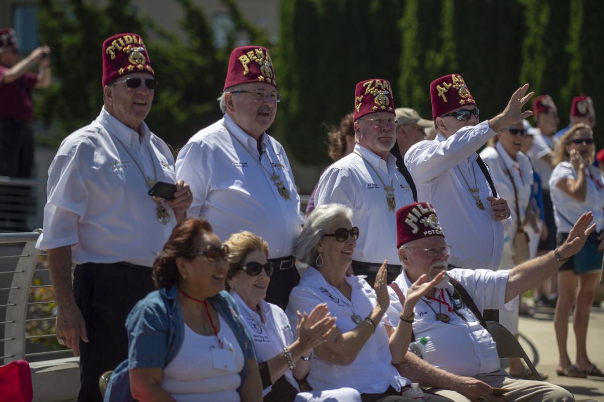 Hillah Shriners host annual convention in North Bend Local News