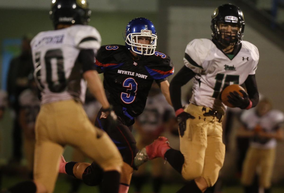 Gold Beach takes down Myrtle Point, 60-16
