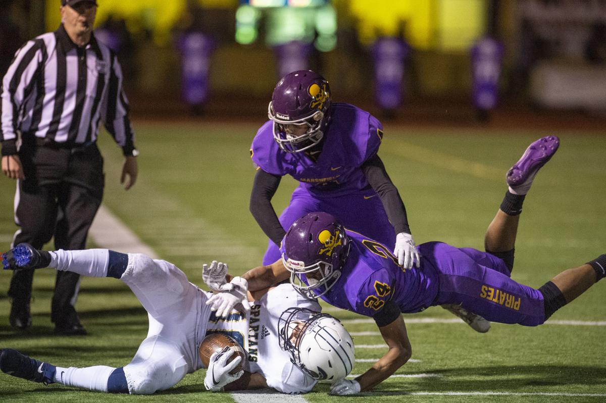 Marist Catholic Tops Marshfield In League Title Game Local