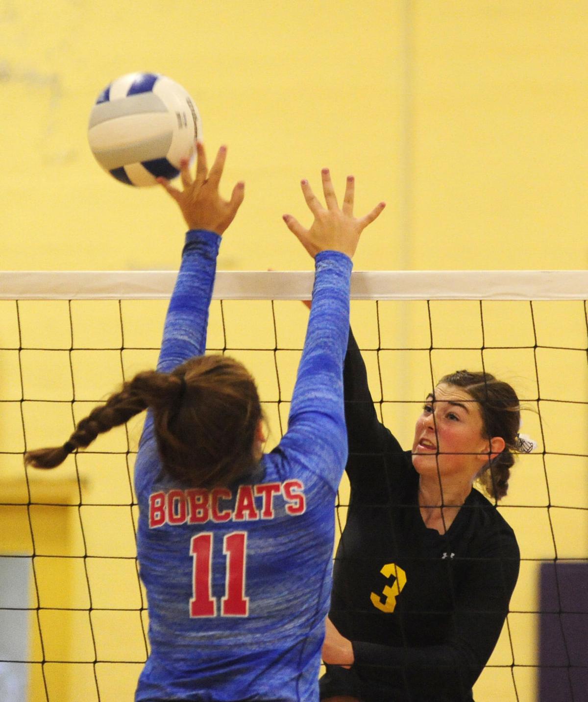 Marshfield Volleyball Jamboree
