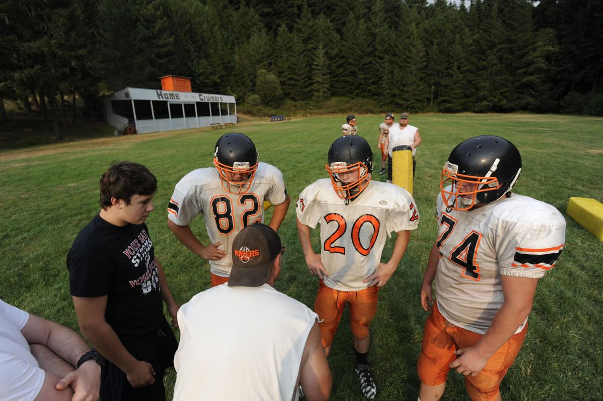 Powers Football