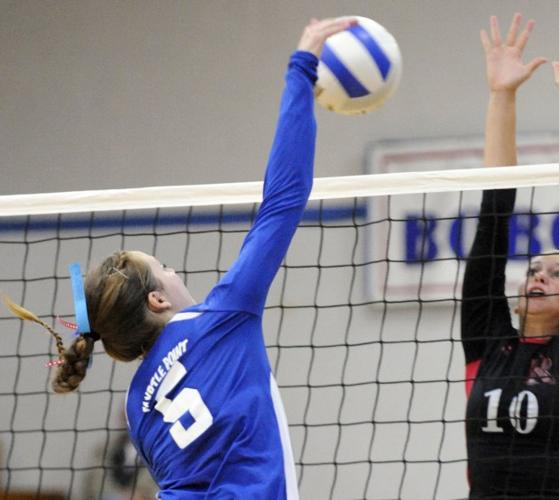 Reedsport at Myrtle Point Volleyball Photo Collections