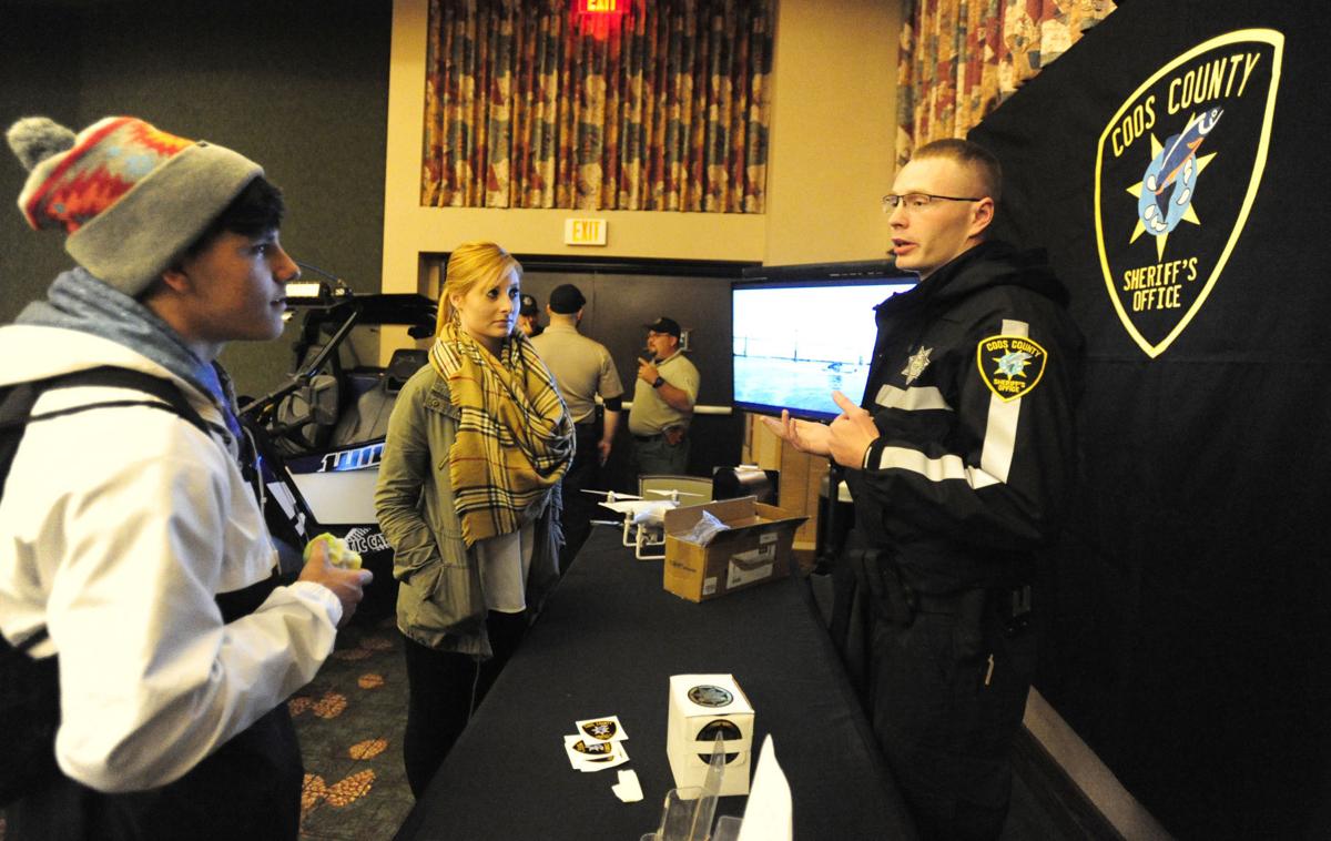 Coos County College and Career Fair