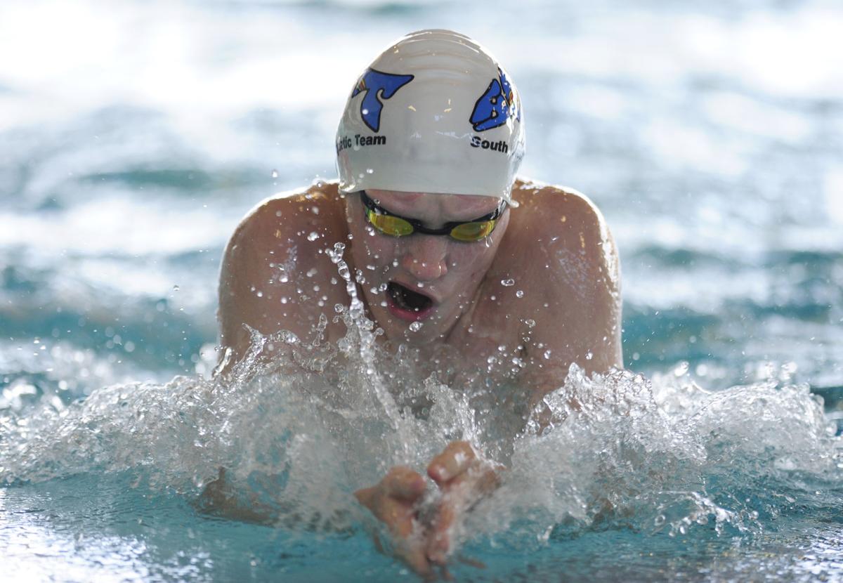 Scott Poore Memorial Swim Meet