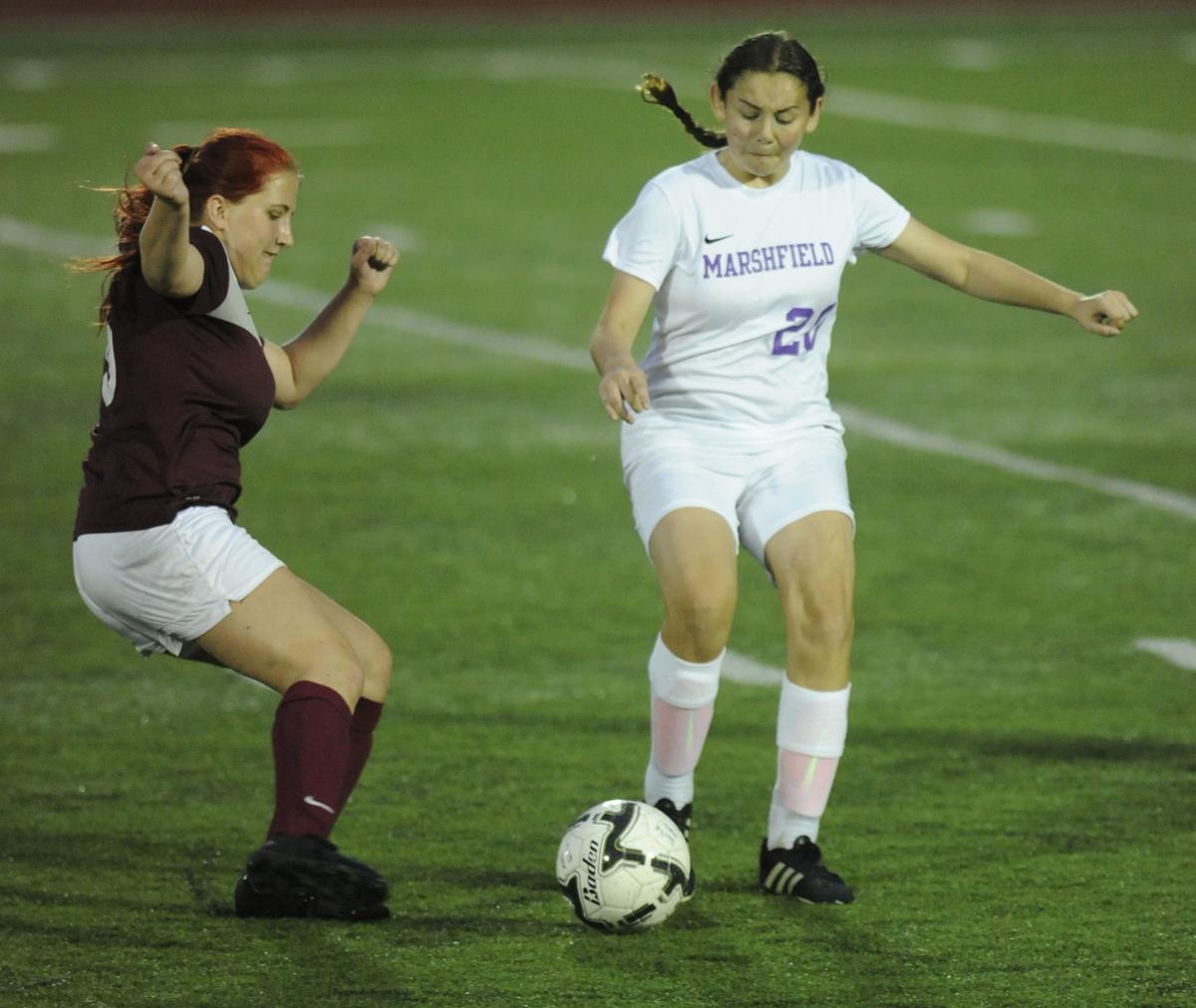 Marshfield loses to Junction City, 7-0